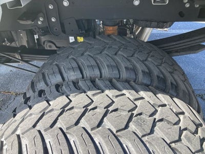 2022 Ford F-450SD Limited DRW