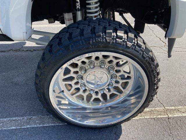 2022 Ford F-450SD Limited DRW