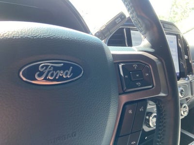 2022 Ford F-450SD Limited DRW