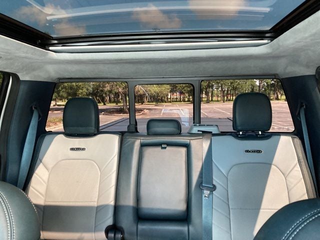 2022 Ford F-450SD Limited DRW