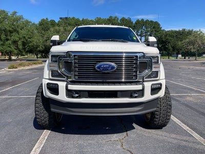 2022 Ford F-450SD Limited DRW