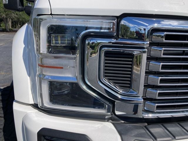 2022 Ford F-450SD Limited DRW
