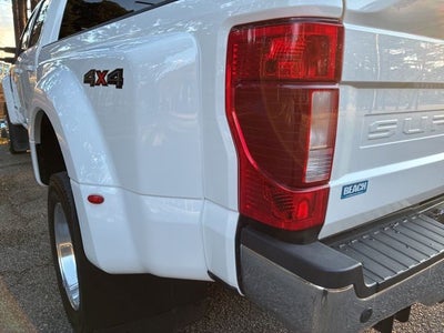 2022 Ford F-450SD Lariat DRW