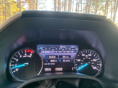 2022 Ford F-450SD Lariat DRW