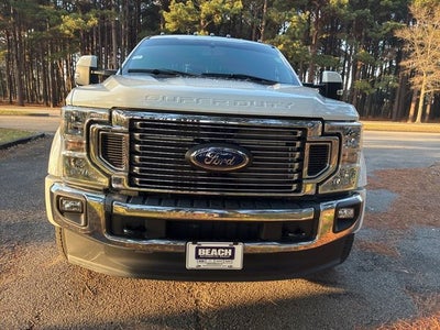 2022 Ford F-450SD Lariat DRW
