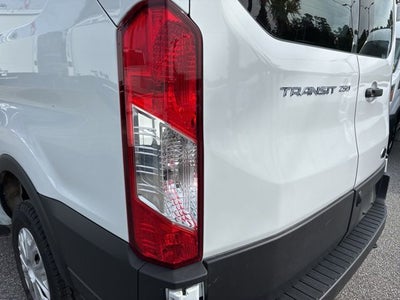 2025 Ford Transit-250 Base