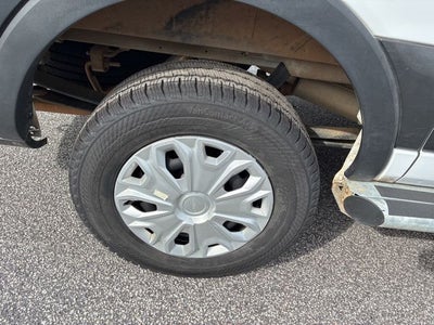 2025 Ford Transit-250 Base
