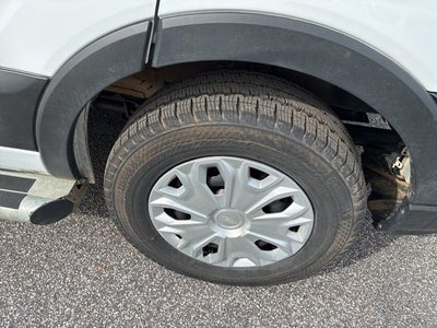 2025 Ford Transit-250 Base