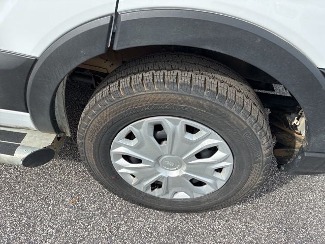 2025 Ford Transit-250 Base