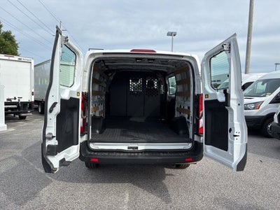 2025 Ford Transit-250 Base