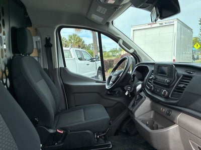 2025 Ford Transit-250 Base