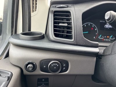 2025 Ford Transit-250 Base