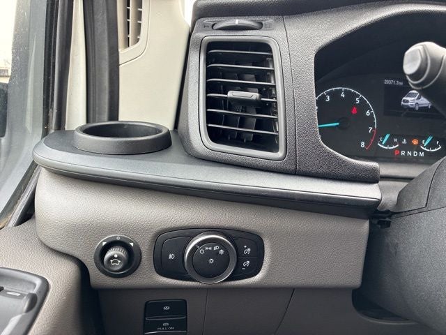 2025 Ford Transit-250 Base