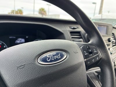 2025 Ford Transit-250 Base