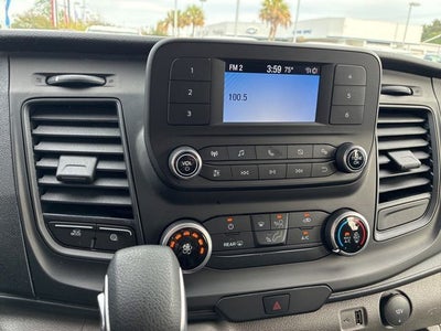 2025 Ford Transit-250 Base