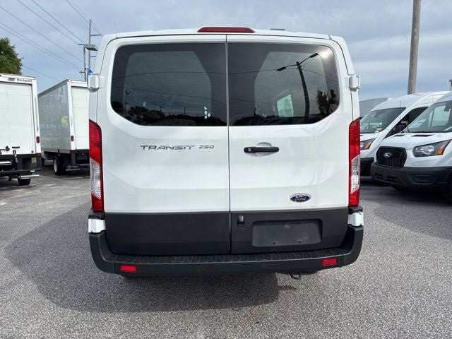 2025 Ford Transit-250 Base