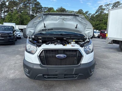 2025 Ford Transit-250 Base