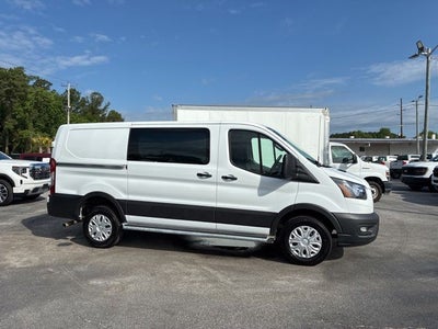 2025 Ford Transit-250 Base