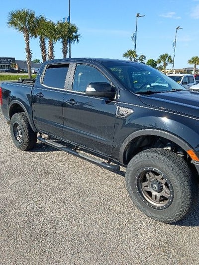 2019 Ford Ranger Lariat