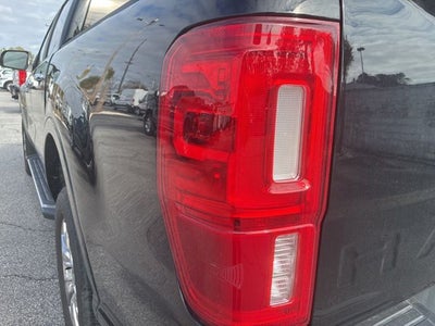 2022 Ford Ranger Lariat