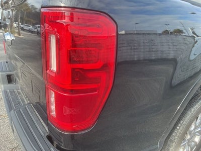 2022 Ford Ranger Lariat