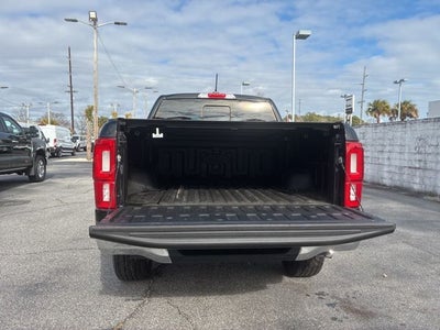 2022 Ford Ranger Lariat