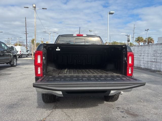 2022 Ford Ranger Lariat