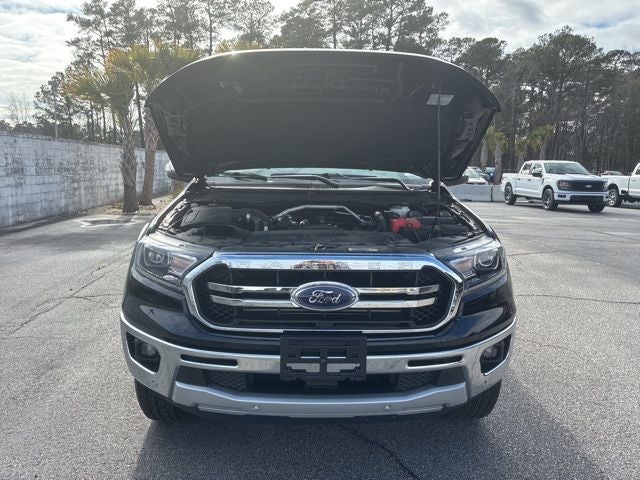 2022 Ford Ranger Lariat