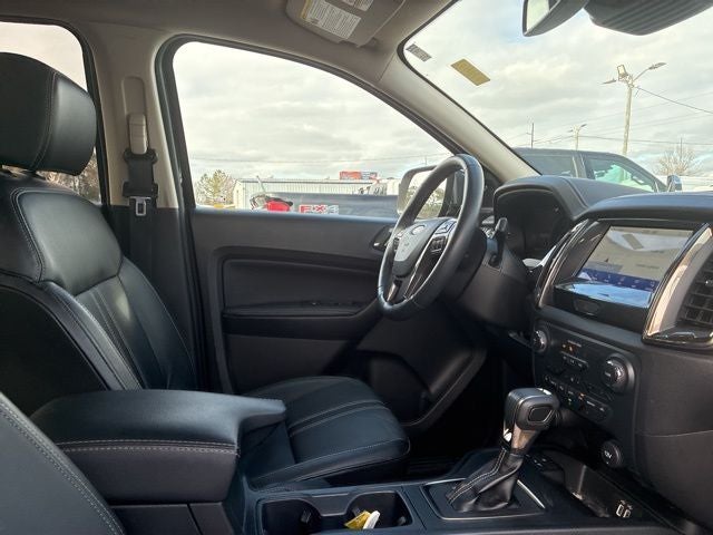 2022 Ford Ranger Lariat