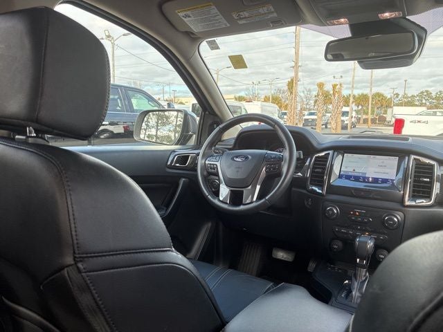 2022 Ford Ranger Lariat