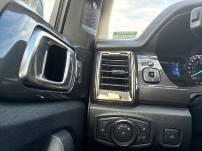 2022 Ford Ranger Lariat