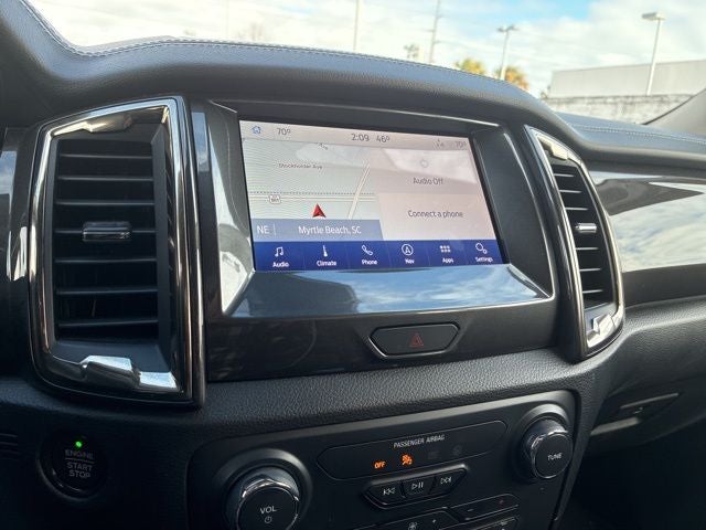 2022 Ford Ranger Lariat