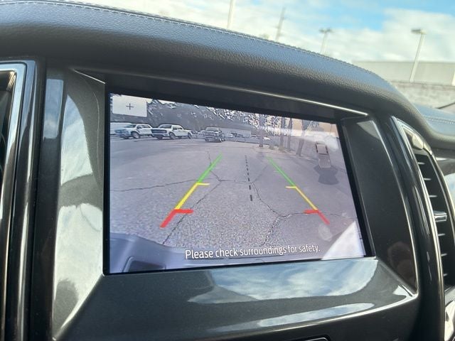 2022 Ford Ranger Lariat