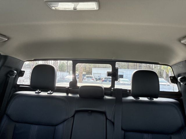 2022 Ford Ranger Lariat