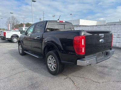 2022 Ford Ranger Lariat