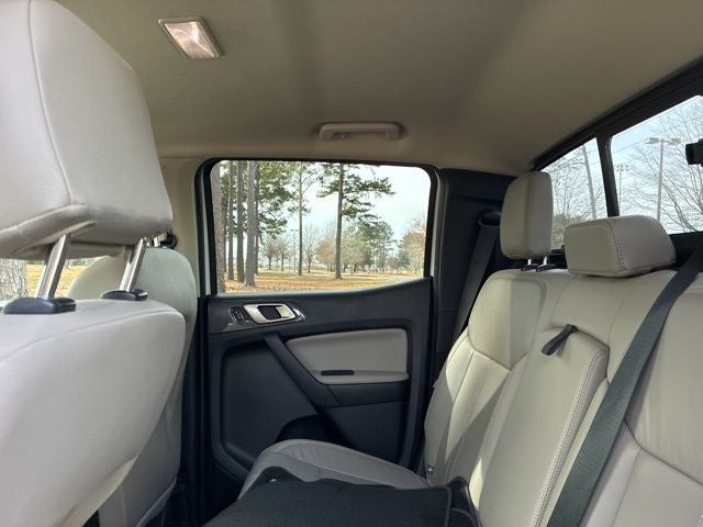 2019 Ford Ranger Lariat