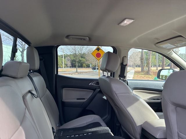 2019 Ford Ranger Lariat