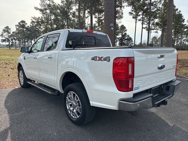2019 Ford Ranger Lariat