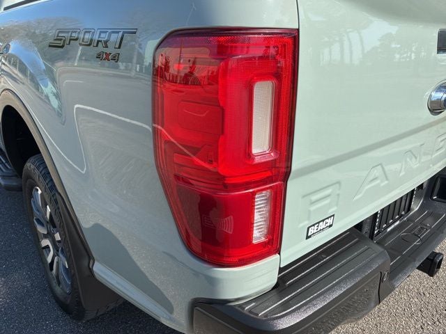 2021 Ford Ranger Lariat