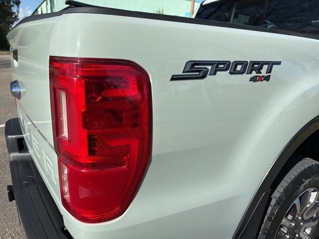 2021 Ford Ranger Lariat