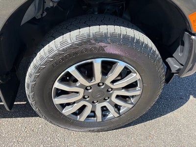 2021 Ford Ranger Lariat