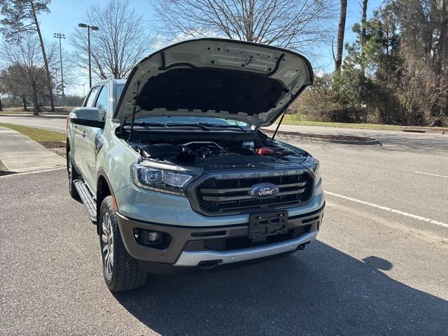 2021 Ford Ranger Lariat