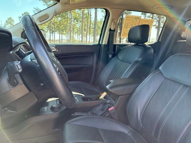 2021 Ford Ranger Lariat