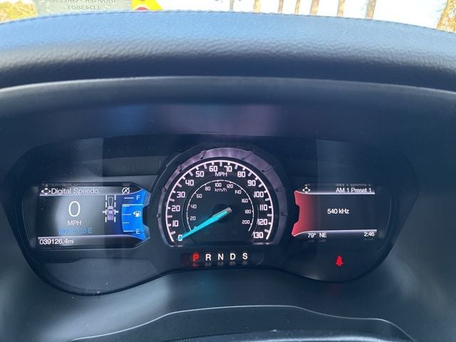 2021 Ford Ranger Lariat