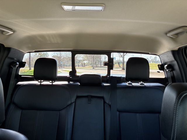 2021 Ford Ranger Lariat