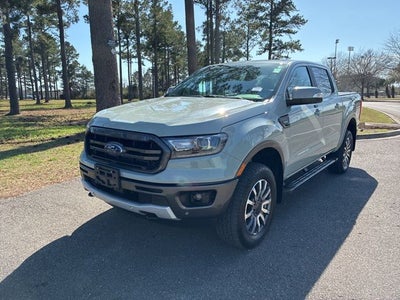 2021 Ford Ranger Lariat