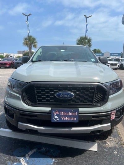2022 Ford Ranger XLT