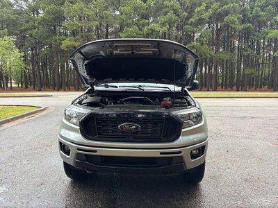 2022 Ford Ranger XLT