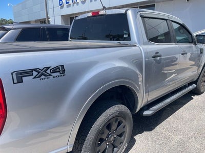 2022 Ford Ranger XLT