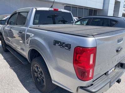 2022 Ford Ranger XLT